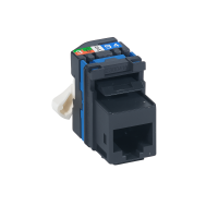 Conector RJ45 Cat.6 UTP Keystone Legrand 033181