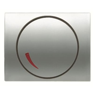 Tecla para Regulador Giratorio Niessen Olas 8460.2 TT Titanio