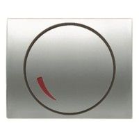 Tecla para Regulador Giratorio Niessen Olas 8460.2 TT Titanio