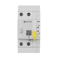 Diferencial Autorrearmable tipo A REC4-2P-40-30M Circutor P26A21