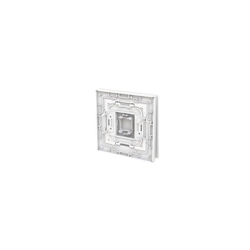 Tecla Interruptor + Marco 1 Ventana Niessen Alba 8901.09