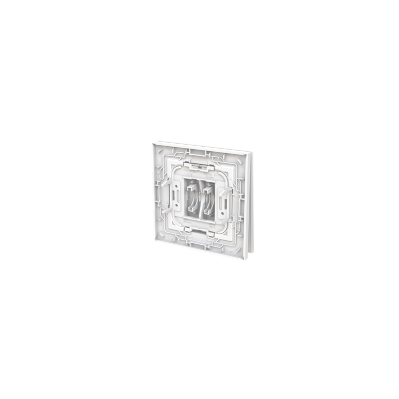 Tecla Interruptor Doble + Marco Niessen Alba 8911.09 BT