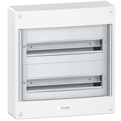 Caja de distribución Schneider 36 Módulos PRA10262