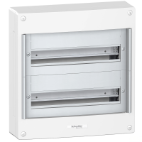Caja de distribución Schneider 36 Módulos PRA10262