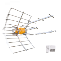 Antena Televes Ellipse UHF 148922