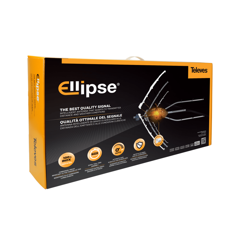 Antena Televes Ellipse UHF 148922