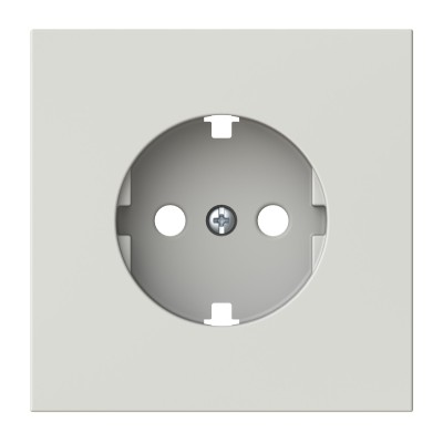 Tapa Base Enchufe Schuko T.T. Lateral Niessen Vega 8888 - Bricoelige