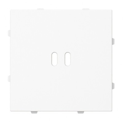 Tapa Cargador Doble USB C+C Niessen Vega 8885.5