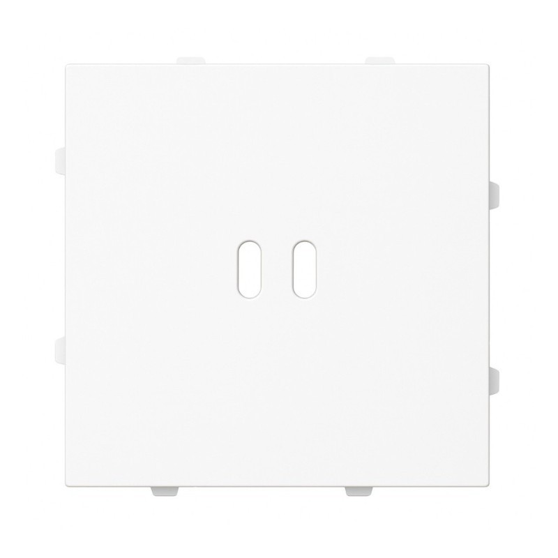 Tapa Cargador Doble USB C+C Niessen Vega 8885.5