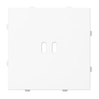 Tapa Cargador Doble USB C+C Niessen Vega 8885.5