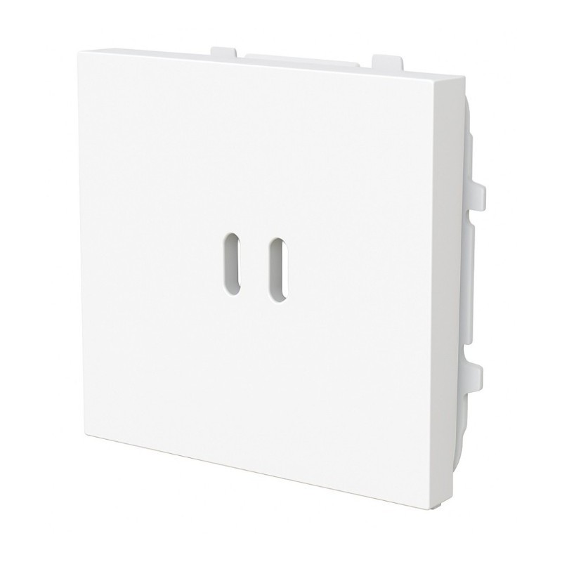Tapa Cargador Doble USB C+C Niessen Vega 8885.5