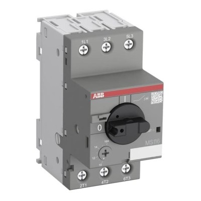 Guardamotor ABB 10-16A  MS116-16