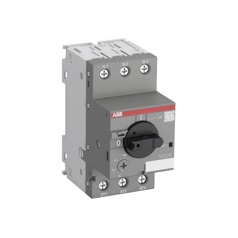 Guardamotor ABB 10-16A  MS116-16
