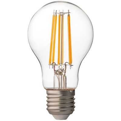 Bombilla filamento LED 8W 4200K Regulable Ultralux