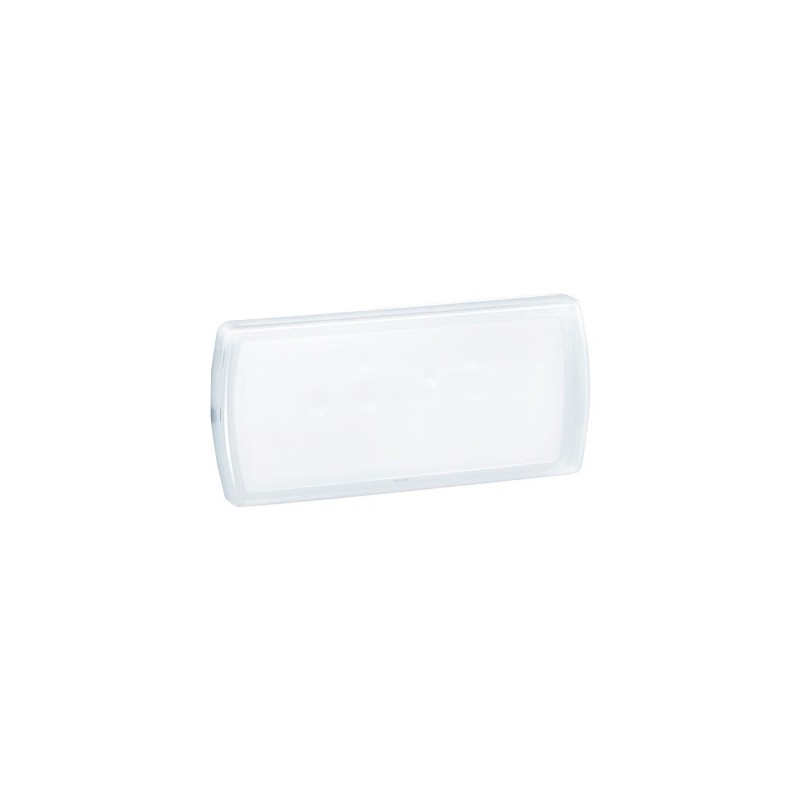 Difusor de Luz para Emergencias URA21 LED Legrand 661721