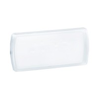 Difusor de Luz para Emergencias URA21 LED Legrand 661721