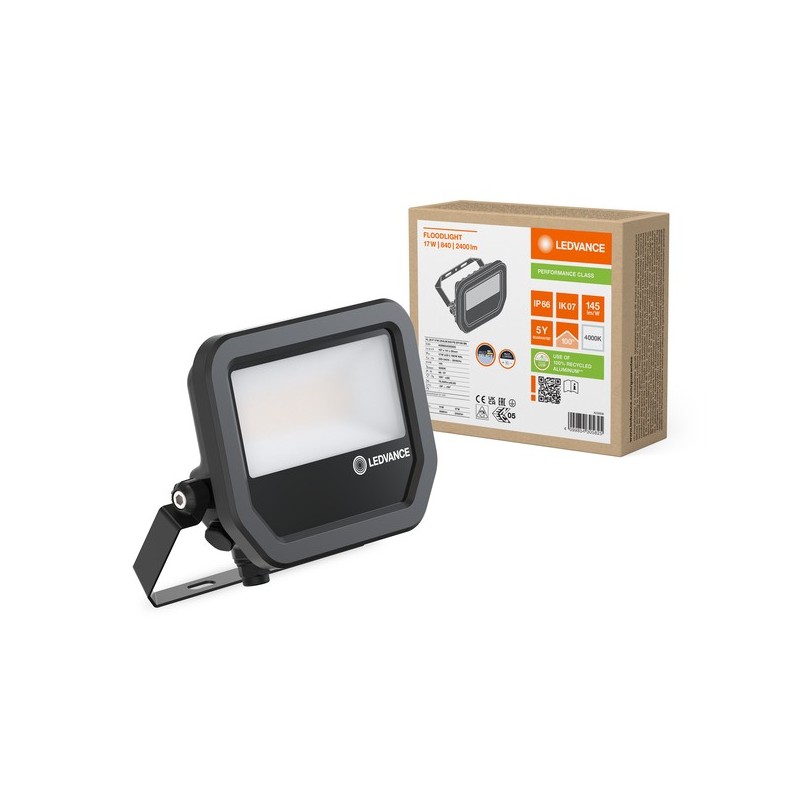 Proyector Led Floodlight 17W 4000K Ledvance
