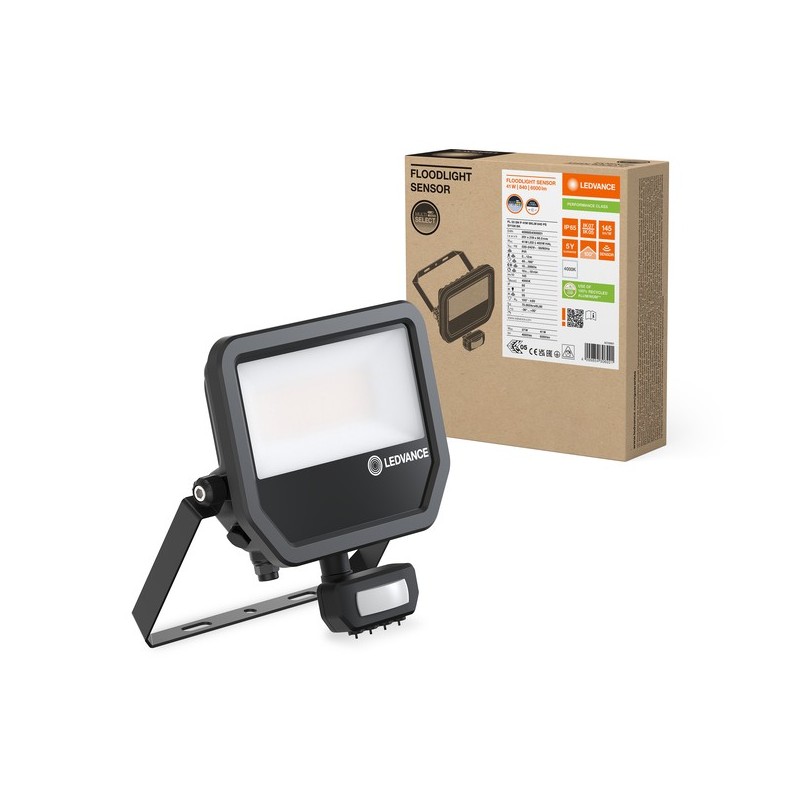 Proyector Led 41W con Sensor Ledvance Floodlight 50