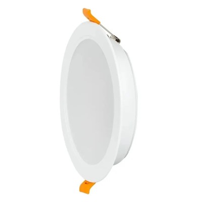 Downlight Led Redondo Empotrar 18W 3000K/4000K/6500K