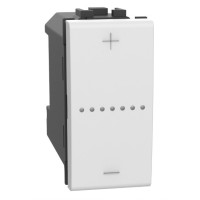 Regulador Universal Iluminación 3 Hilos BTicino livinglight _4418