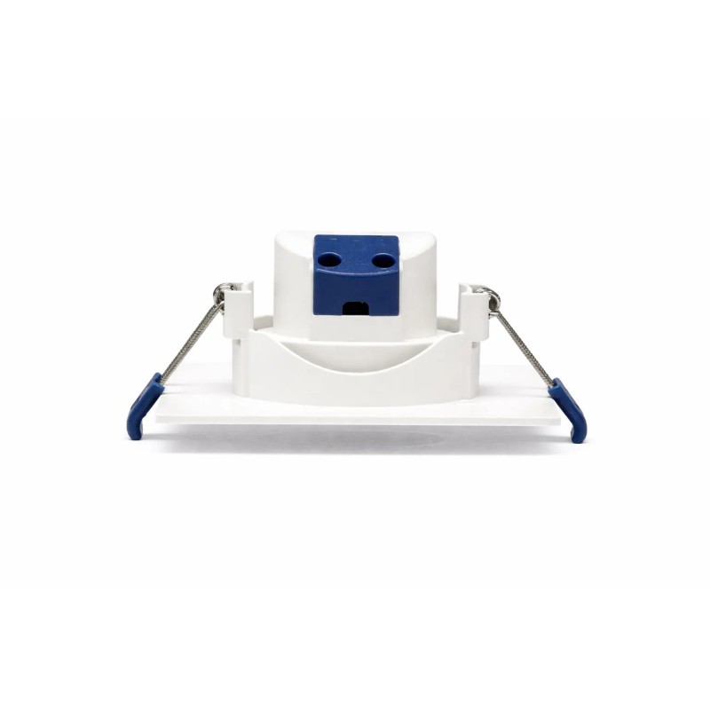 Mini Downlight Led 7W Regulable Orientable 90º Blanco Neutro