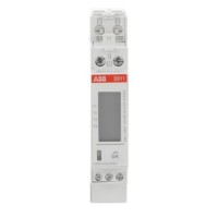 Contador de Energía D11 40A ABB 1 Módulo 2CMA241655R1000
