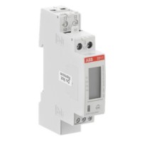 Contador de Energía D11 40A ABB 1 Módulo 2CMA241655R1000
