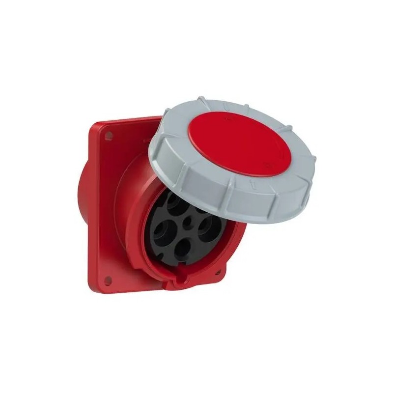 Bases y clavijas CETAC IP67 industriales | 16A a 125A | Bricoelige