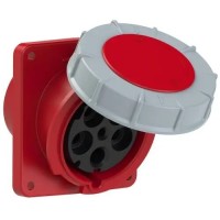 Bases y clavijas CETAC IP67 industriales | 16A a 125A | Bricoelige