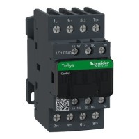 Contactor TeSys D 4P 40A 230V Schneider LC1DT40P7