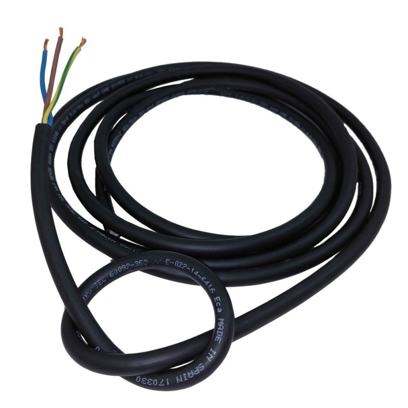 Manguera Extraflexible Goma 4G6 H07RN-F