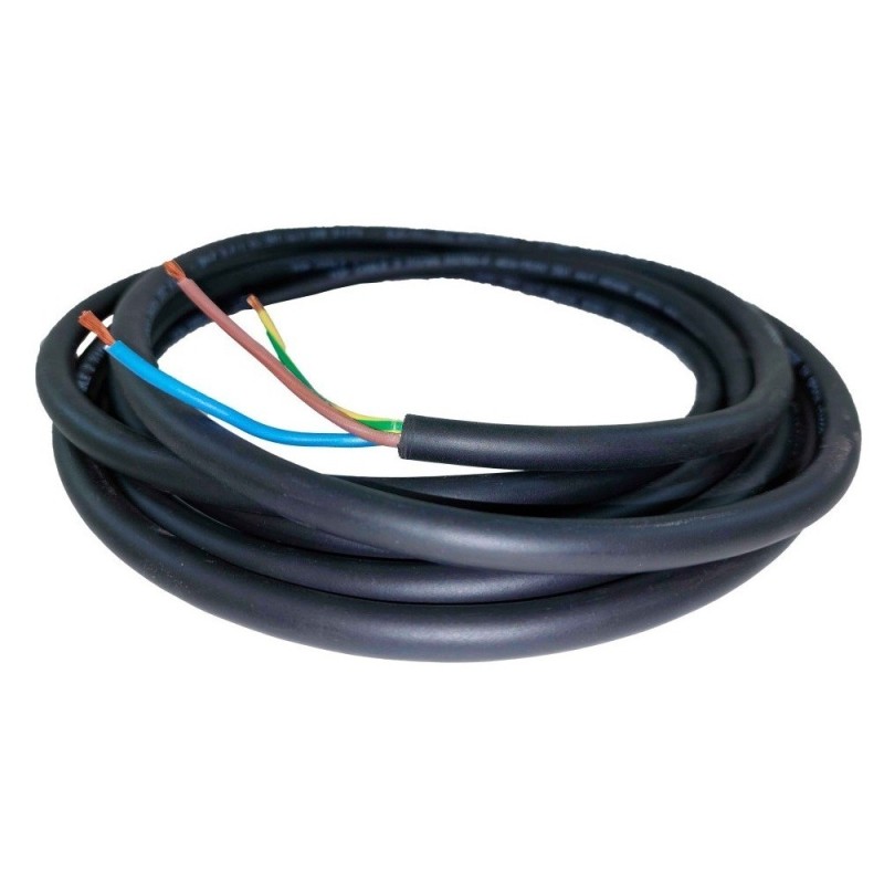 Manguera Extraflexible Goma 4G6 H07RN-F