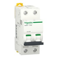 Automático Magnetotérmico 2P 32A C Schneider A9K17232