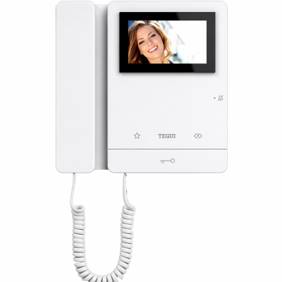 Monitor Tegui Serie 8 2 Hilos Color 374494