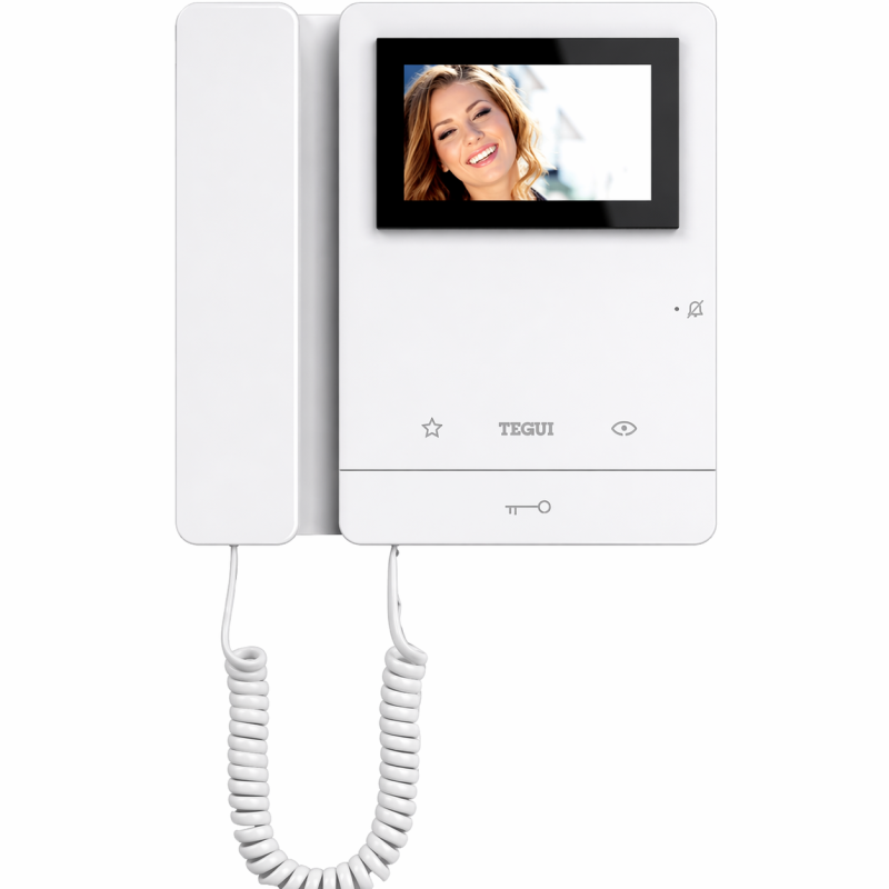Monitor Tegui Serie 8 2 Hilos Color 374494