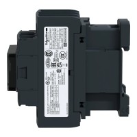 Contactor Schneider TeSys D 3P 25A 24V AC | Control motores 11kW