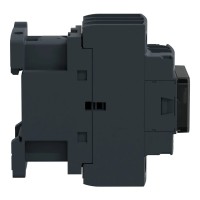 Contactor Schneider TeSys D 3P 25A 24V AC | Control motores 11kW