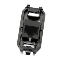 Conector RJ45 2018.6 Niessen Categoría 6 UTP