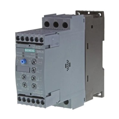 Arrancador suave Siemens SIRIUS 3RW4026-1BB14