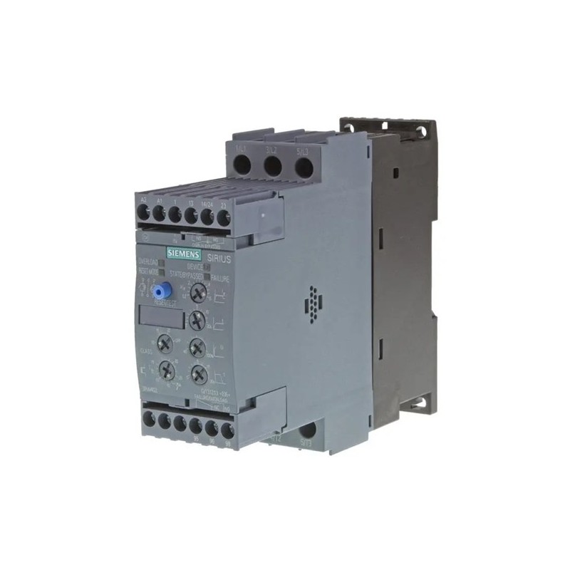 Arrancador suave Siemens SIRIUS 3RW4026-1BB14
