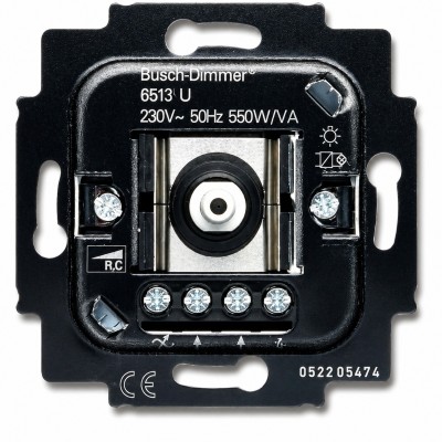 Regulador LED Giratorio Niessen 8160.7