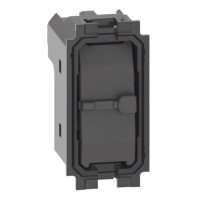 Pulsador Interblocado para Persianas 10A K4037N Bticino Living Now