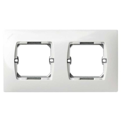 Marco 2 elementos 27620-65 Blanco Simon 27