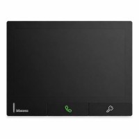 Kit Videoportero Wifi Empotrar Classe 300X Negro Bticino Tegui 377143