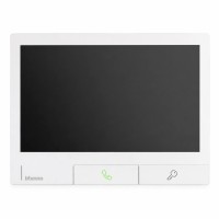 Kit Videoportero WiFi  Superficie Classe 300X Blanco Bticino Tegui 363942