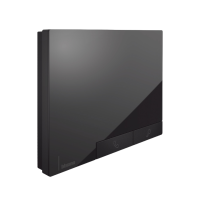 Monitor Videoportero WiFi 2 Hilos Classe 300X Negro Bticino Tegui 3447