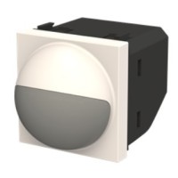 Detector de Movimientos 2 módulos Niessen Zenit N2241.1