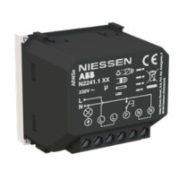 Detector de Movimientos 2 módulos Niessen Zenit N2241.1