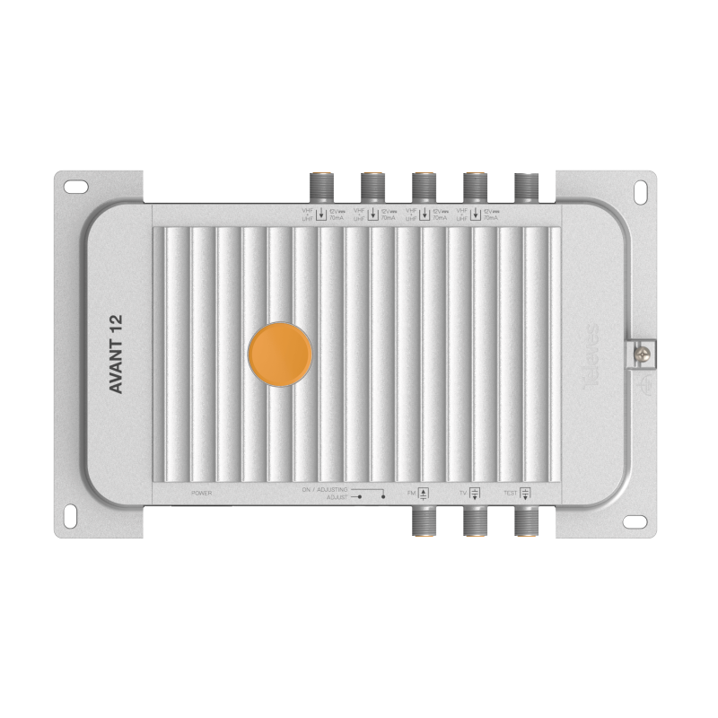 Central programable Televes Avant 12 532201