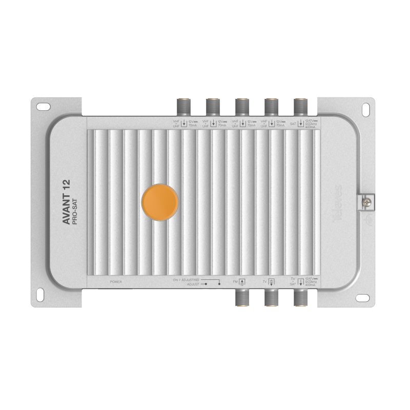 Central programable Televes Avant 12 PRO SAT 532204